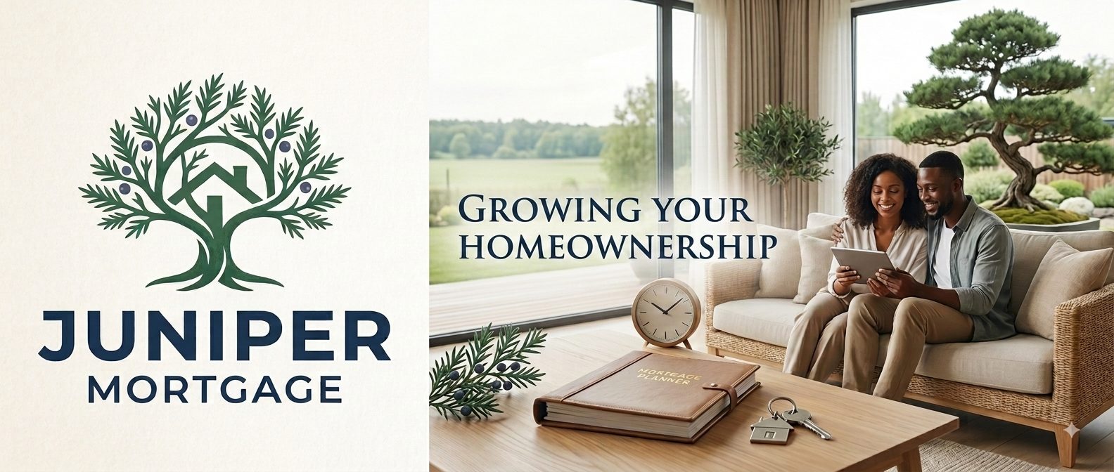 Juniper Mortgage — Growing your homeownership
